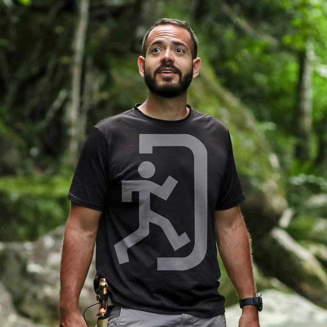 Andariego – Gary de Arriba