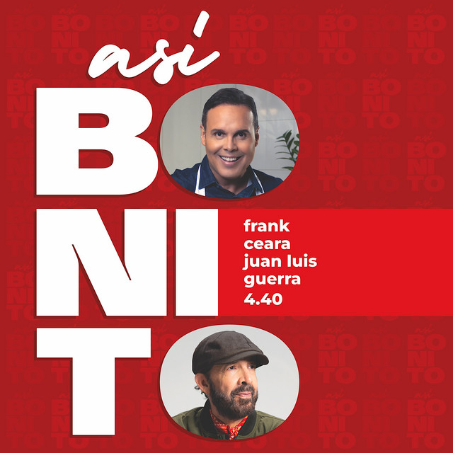 Así bonito – Frank Ceara ft. Juan Luis Guerra