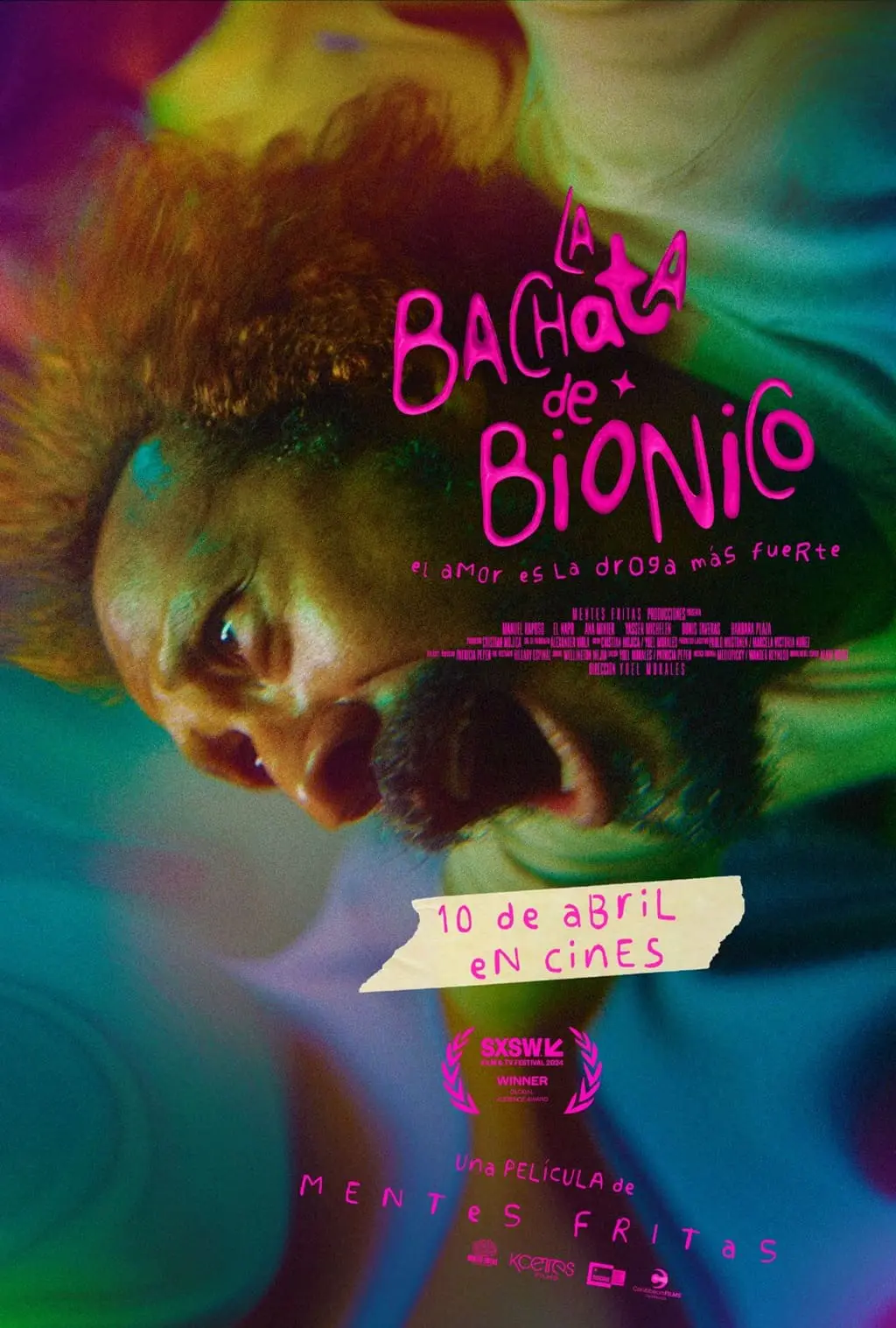 Bachata de Biónico – Pablo Mustonen y Marcela Victoria