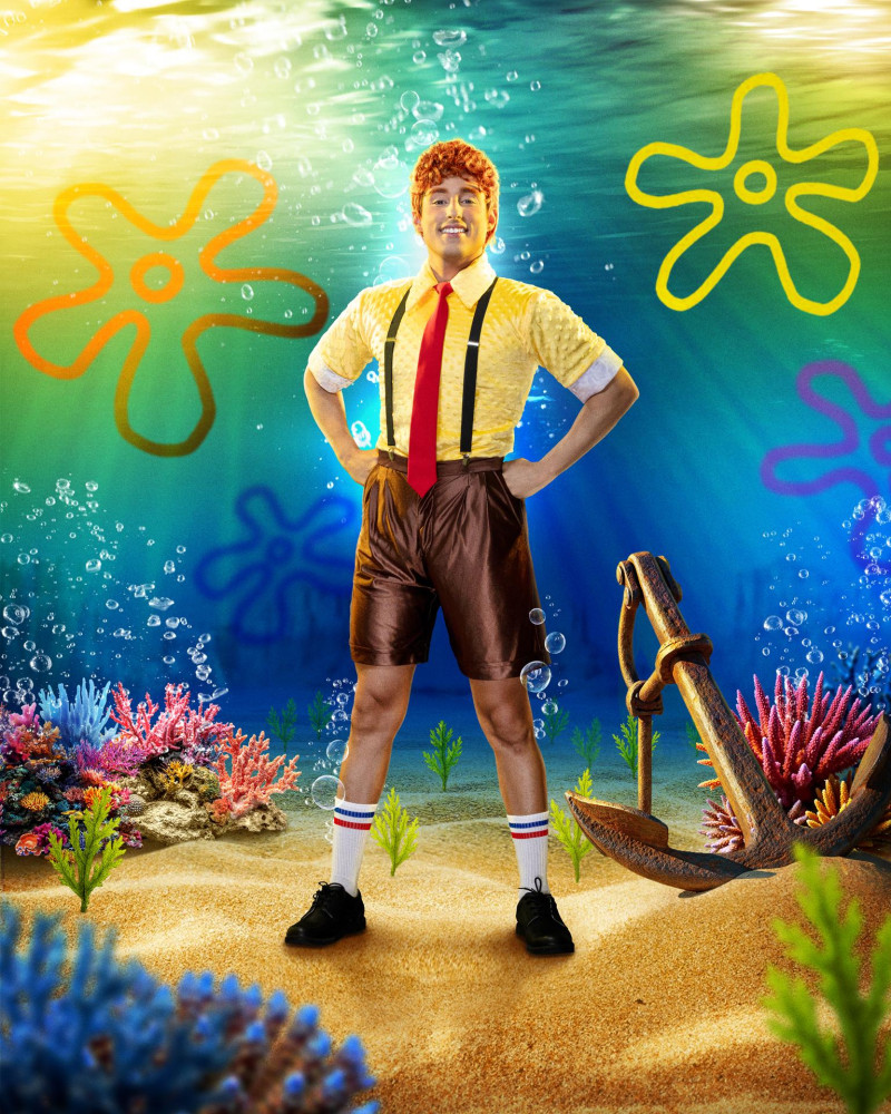 Bob Esponja – José Rafael Reyes y Joyce Roy