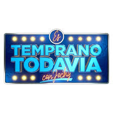 Es temprano todavía – Jochy Santos