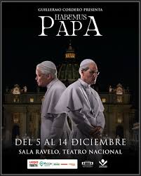 Habemus Papa – Guillermo Cordero