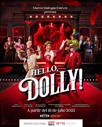 Hello, Dolly! – Marcos Malespín