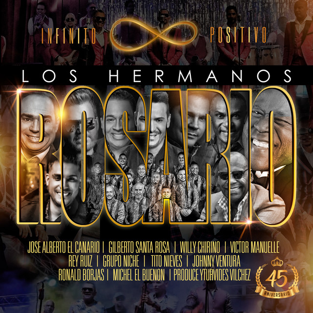 Infinito positivo – Los Hermanos Rosario