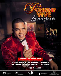 Johnny vive: La residencia – Jandy Ventura