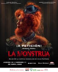 La monstrua – Marcos Malespín