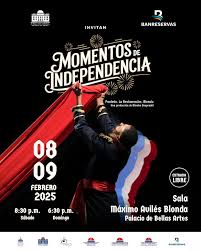 Momentos de Independencia – Mónika Despradel