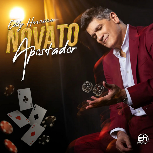 Novato apostador – Eddy Herrera