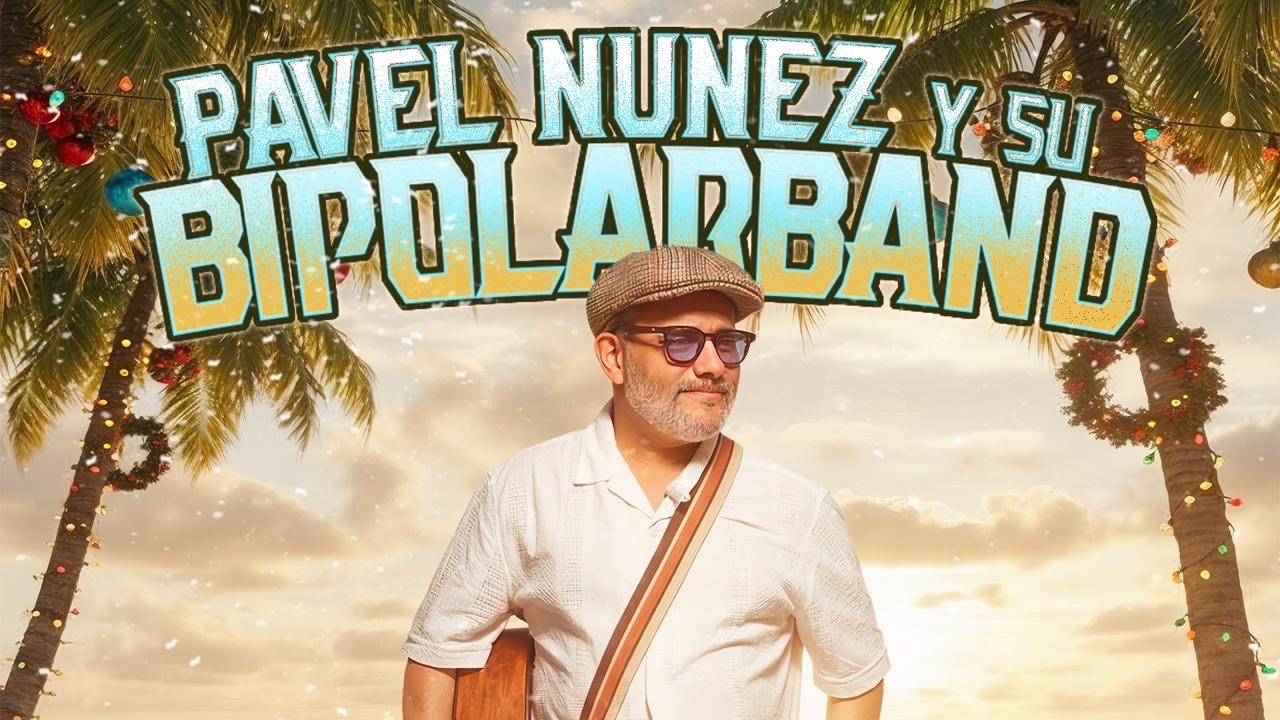 Pavel Núñez y su Bipolarband – Pavel Núñez