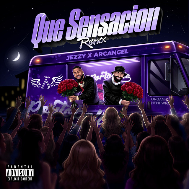 Qué sensación – Jezzy ft. Arcángel