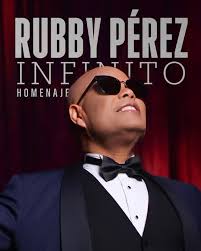 Rubby Pérez infinito – Varios artistas