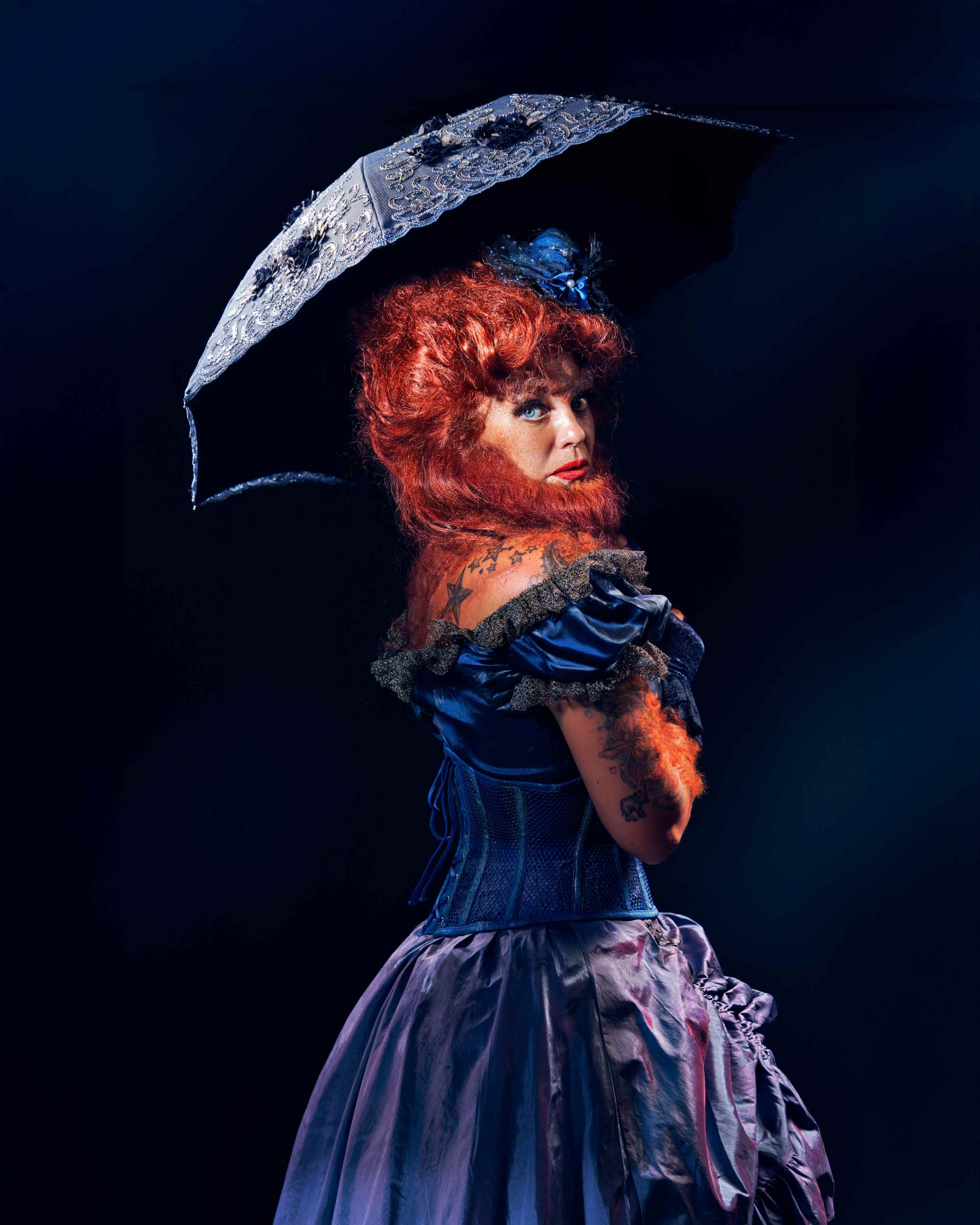 Sabrina Gómez – La monstrua