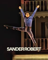 Sander Robert – Hacia la luz