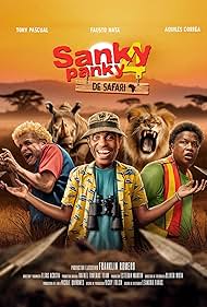 Sanky Panky 4: de Zafari – Franklin Romero y Franklin Romero Jr.