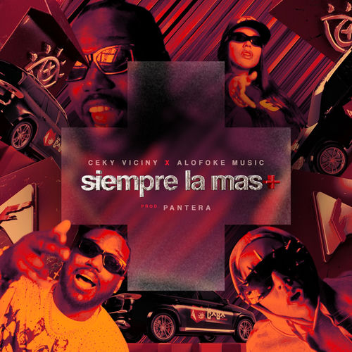 Siempre la más – Ceky Viciny ft. Púyalo Pantera